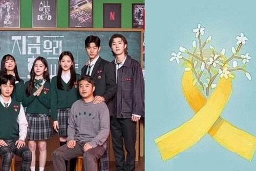 Với những chi tiết này, 'All Of Us Are Dead' có mối liên kết với tai nạn chìm phà Sewol?