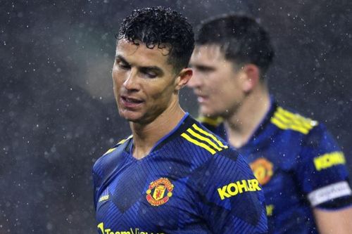 Luke Chadwick: 'Ronaldo không hạnh phúc'