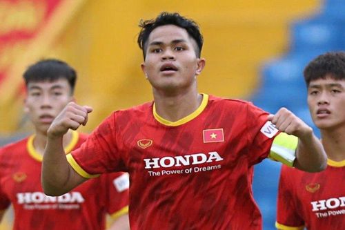 Dụng Quang Nho: 'U23 Việt Nam không phải đội dự bị'