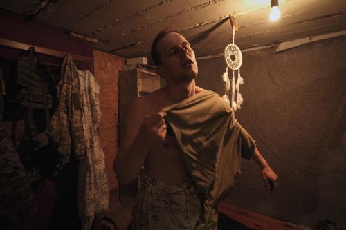Binh sĩ Ukraine: 'Trái tim tôi đã chết'