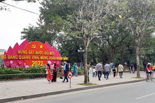 Hà Nội đặt mục tiêu phục vụ 9 đến 10 triệu lượt khách du lịch