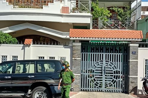 Đồng loạt khám xét nhà riêng, phòng làm việc của loạt cựu quan chức tỉnh Bình Thuận