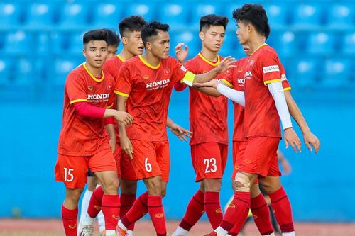 U23 Việt Nam 'tổng duyệt', sẵn sàng cho giải Đông Nam Á