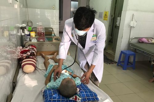 Trẻ nhỏ có thể phải chịu di chứng suốt đời nếu thiếu mũi tiêm này