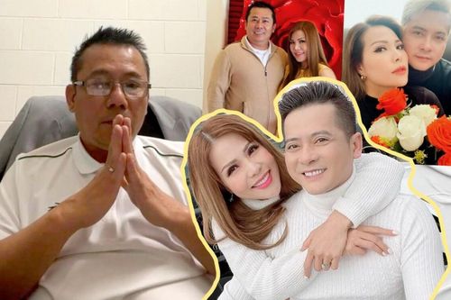 Chồng Thắm Bebe gọi thẳng tên Hoàng Anh: 'Mời em đến nhà, con vợ già em cũng lấy'