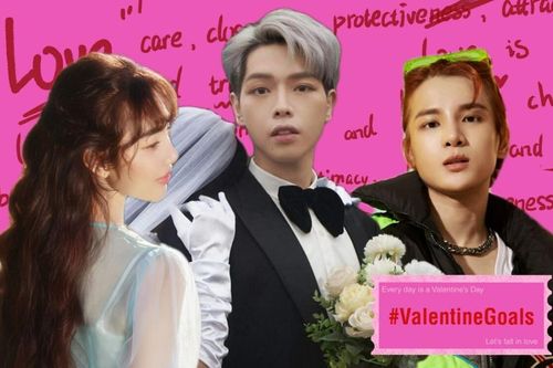 Valentine: Mùa 'âm nhạc chữa lành' ngọt ngào nhất trong năm
