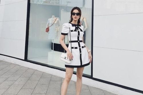 Vì một đặc điểm vóc dáng, Diệp Lâm Anh chẳng 'ham' diện váy dài