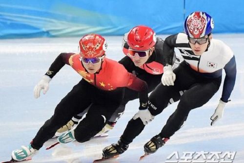 Cuộc khẩu chiến không hồi kết của cư dân mạng Hàn-Trung vì Olympic Bắc Kinh