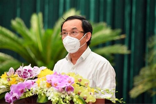 Bí thư Nguyễn Văn Nên: Chúng ta đã có cái Tết tri ân, nghĩa tình và an toàn