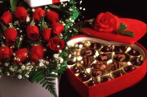 Những món quà ý nghĩa tặng người yêu ngày Valentine