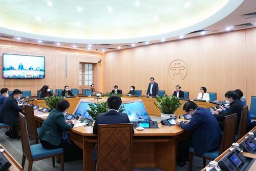 Chuẩn bị tốt mọi mặt để học sinh các quận của Hà Nội trở lại trường học trực tiếp