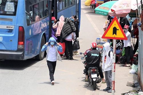Chỉ số tia cực tím diễn biến bất thường
