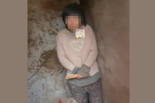 Diễn biến mới vụ người phụ nữ Trung Quốc bị xích cổ trong nhà kho