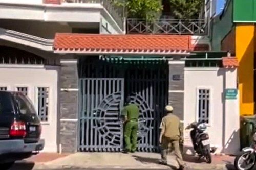 Bình Thuận dừng giao dịch tại dự án đang bị Bộ Công an điều tra