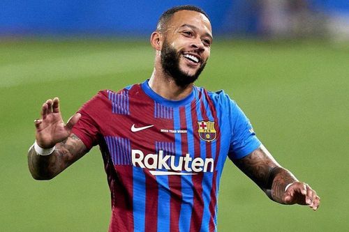 Vị thế đảo ngược của Depay ở Barca