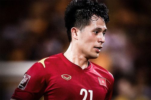 Đình Trọng gia nhập CLB Bình Định