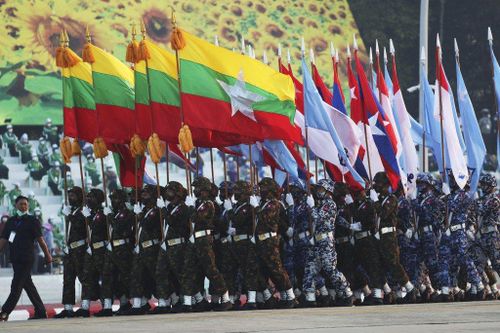 Thống tướng Myanmar ân xá hơn 800 phạm nhân