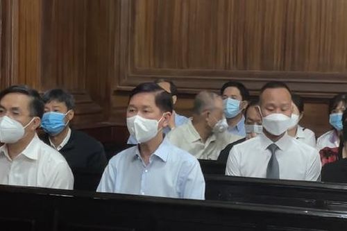 Vụ án Sagri: Bị cáo Lê Tấn Hùng và Trần Vĩnh Tuyến kháng cáo xin giảm nhẹ hình phạt
