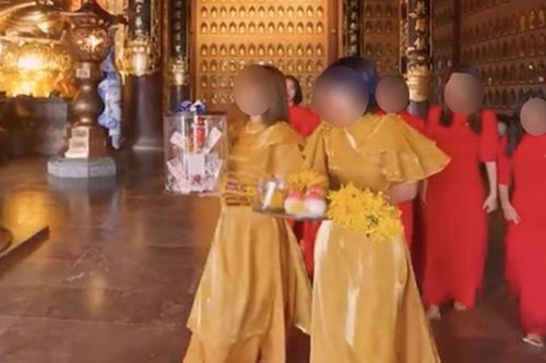 Cần mạnh tay xử phạt hành động nhạo báng nơi thờ tự
