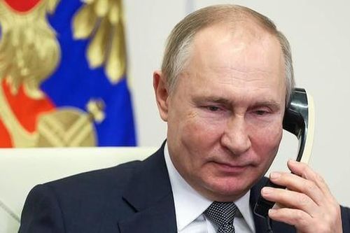Nga điện đàm về Ukraine với Pháp và Mỹ