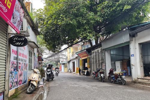 Kiến nghị sớm phê duyệt quy hoạch hai bên sông Hồng