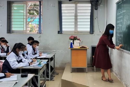 Tránh gây quá tải đối với học sinh khi trở lại trường