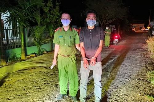 Nam thanh niên gây ra nhiều vụ cướp giật tài sản để lấy tiền mua rượu