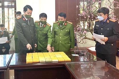 Công an địa phương đã điều tra, làm rõ 131 vụ phạm tội về trật tự xã hội