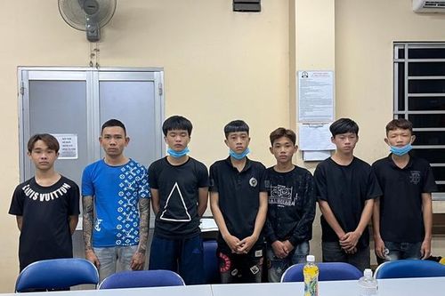 Bắt băng cướp nhí gây án liên tỉnh với thủ đoạn manh động, liều lĩnh