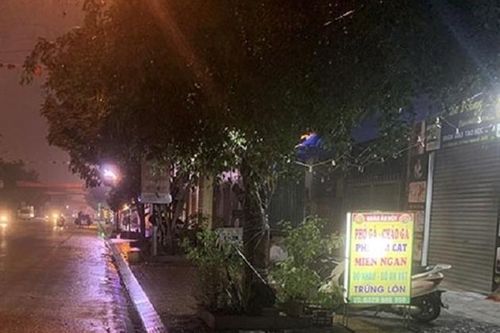 Hải Dương: Một thanh niên tử vong tại quán ăn đêm