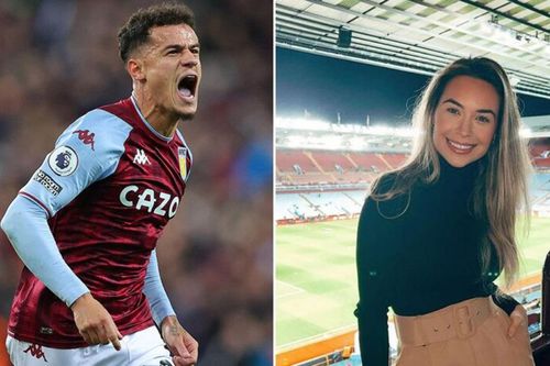 NHM Villa phát cuồng vì Coutinho còn anh phát mê vì... vợ