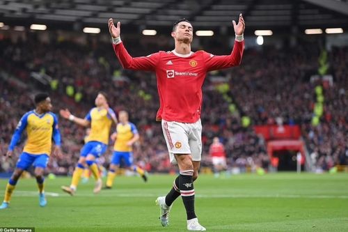 Liên tiếp 'tịt ngòi', C.Ronaldo tiếp tục khiến người hâm mộ thất vọng