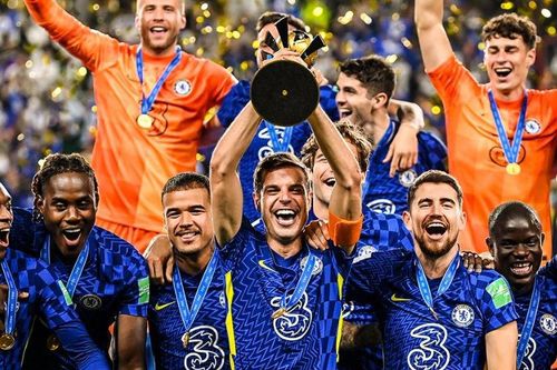 Chelsea vô địch FIFA Club World Cup