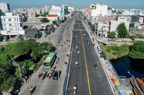 Những dự án giao thông được kỳ vọng tạo diện mạo mới cho TP.HCM