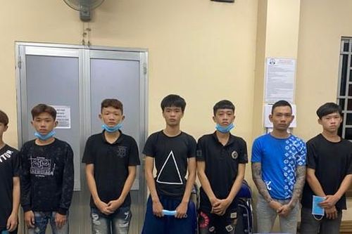 Khởi tố băng nhóm dùng dao cướp tài sản liên tỉnh và TPHCM