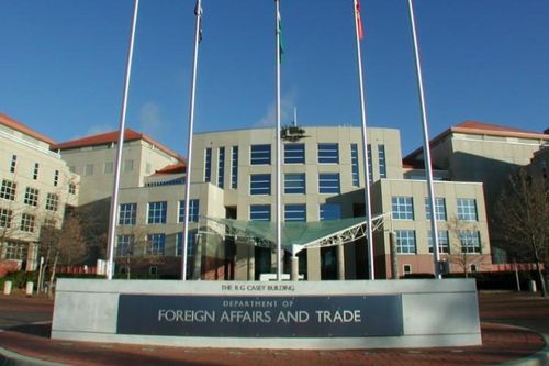 Tình hình Ukraine: Australia tạm thời đình chỉ hoạt động của đại sứ quán ở thủ đô Kiev