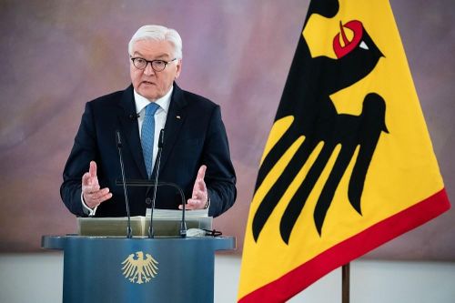 Ông Frank-Walter Steinmeier dự kiến tái cử Tổng thống Đức