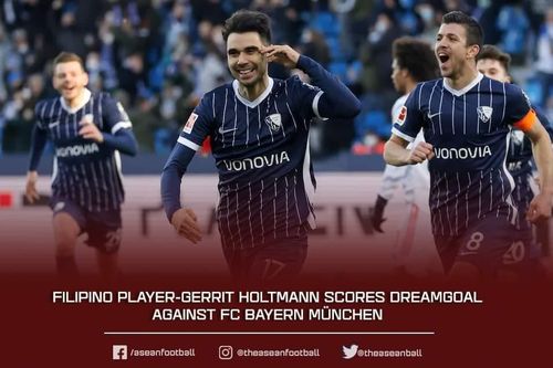 Cầu thủ Philippines nổ súng khiến Bayern Munich thua sốc