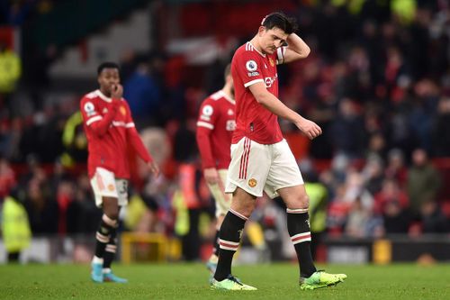 MU: Khi nỗi sợ hãi bao trùm Old Trafford