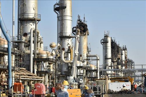 Aramco chuyển 4% cổ phần cho Quỹ Đầu tư Nhà nước của Saudi Arabia