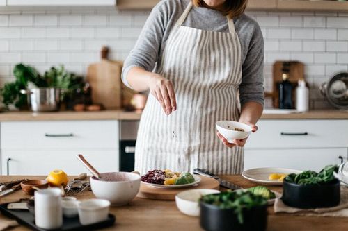 Thay đổi mâm cơm của thói quen