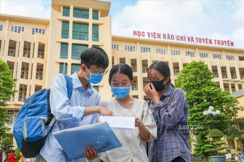Học viện Báo chí và Tuyên truyền học tập trung từ ngày 14.2