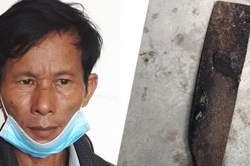 Hành tung hung thủ sát hại vợ bị Công an lật tẩy sau nhiều giờ truy xét ráo riết