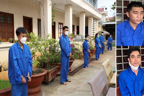 Khởi tố 7 đối tượng tổ chức sử dụng trái phép chất ma túy