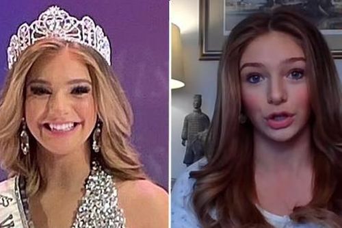 Tranh cãi về việc Miss Teen của một bang ở Mỹ nói bậy: Netizen đòi tước vương miện