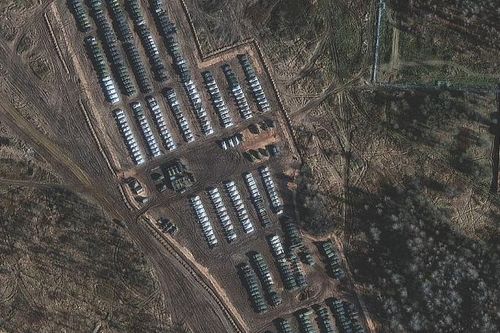 'Chảo lửa' Ukraine trong thời khắc nguy hiểm