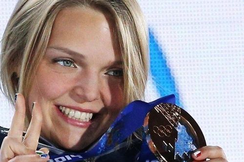 Olympic Mùa đông 2022: Arianna Fontana - Nhà vô địch tài năng và xinh đẹp