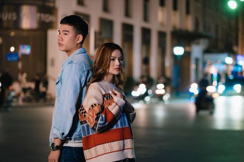 Cát Tiên tung MV ngọt ngào đúng ngày Valentine