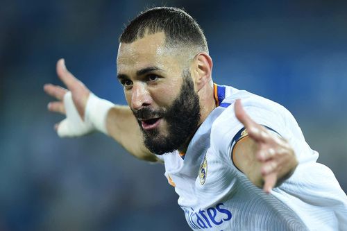 Benzema chạy đua thời gian để cùng Real đấu PSG