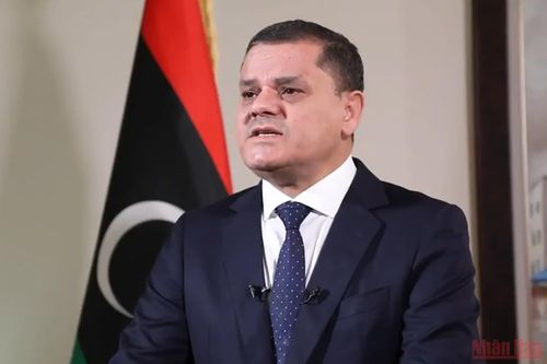 Chính phủ Libya khẳng định tiếp tục làm việc